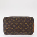 LOUIS VUITTON Monogram Speedy 25 Hand Bag M41528 LV Auth am9638-5