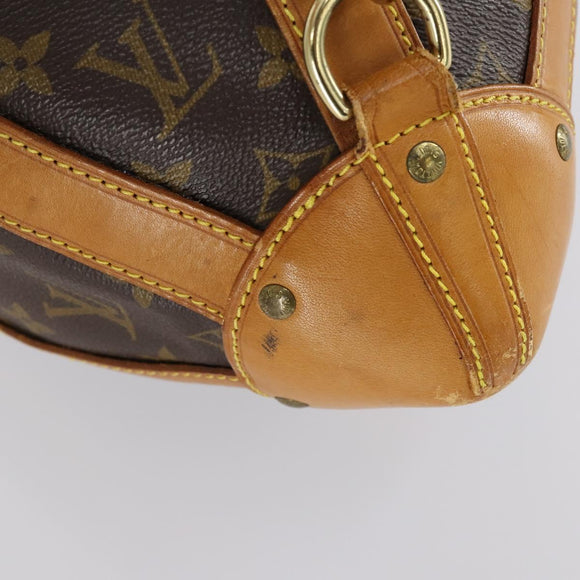 LOUIS VUITTON Monogram Romeoujiri Shoulder Bag M99029 LV Auth am9641