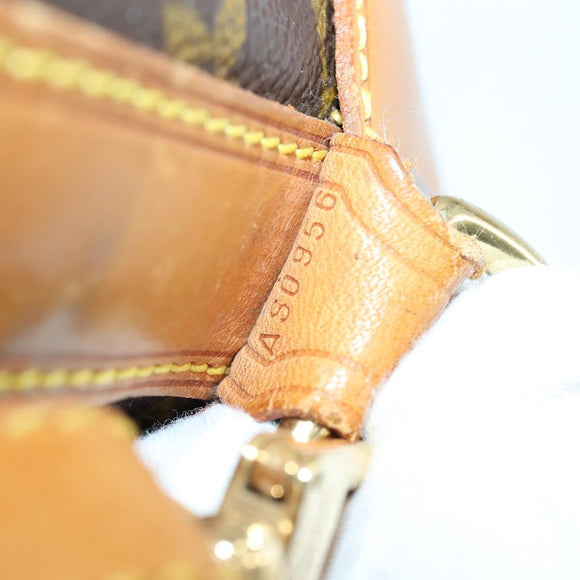 LOUIS VUITTON Monogram Romeoujiri Shoulder Bag M99029 LV Auth am9641