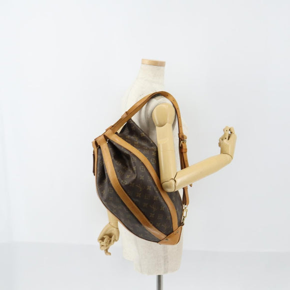 LOUIS VUITTON Monogram Romeoujiri Shoulder Bag M99029 LV Auth am9641