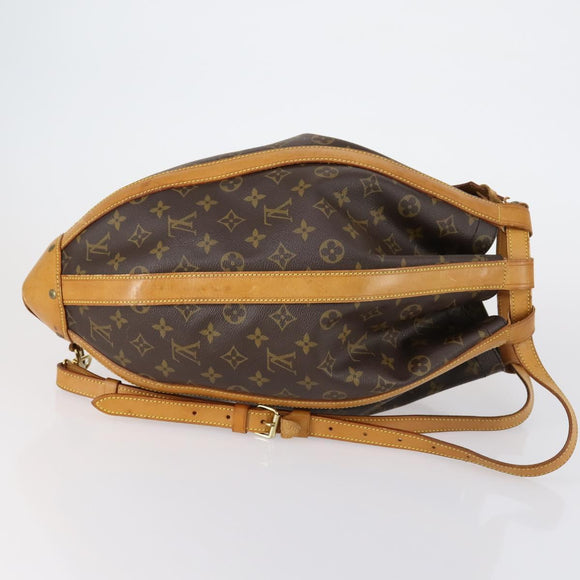 LOUIS VUITTON Monogram Romeoujiri Shoulder Bag M99029 LV Auth am9641