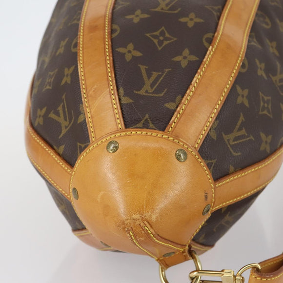 LOUIS VUITTON Monogram Romeoujiri Shoulder Bag M99029 LV Auth am9641