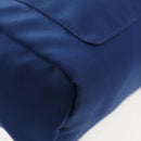 PRADA Pouch Nylon Blue Silver Auth am9642V-7