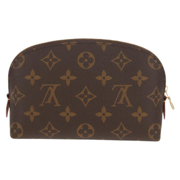 LOUIS VUITTON Monogram Pochette Cosmetic PM Cosmetic Pouch M47515 Auth am9647M - 0