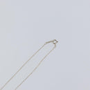 TIFFANY&Co. Loving Heart Necklace Ag925 Silver Auth am9653-10