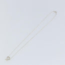 TIFFANY&Co. Loving Heart Necklace Ag925 Silver Auth am9653-2