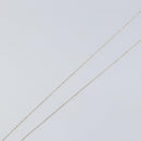 TIFFANY&Co. Loving Heart Necklace Ag925 Silver Auth am9653-4