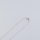 TIFFANY&Co. Loving Heart Necklace Ag925 Silver Auth am9653-5