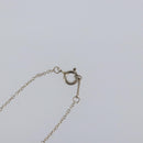TIFFANY&Co. Loving Heart Necklace Ag925 Silver Auth am9653-6