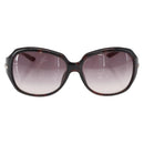 Christian Dior Canage Sunglasses plastic Brown Auth am9656-2