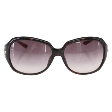 Christian Dior Canage Sunglasses plastic Brown Auth am9656 - 0