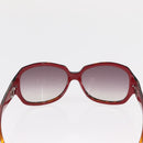 Christian Dior Canage Sunglasses plastic Brown Auth am9656-3