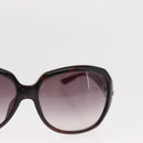 Christian Dior Canage Sunglasses plastic Brown Auth am9656-5