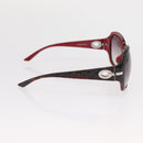 Christian Dior Canage Sunglasses plastic Brown Auth am9656-6