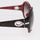 Christian Dior Canage Sunglasses plastic Brown Auth am9656-7
