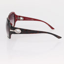 Christian Dior Canage Sunglasses plastic Brown Auth am9656-8