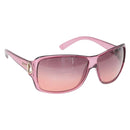GUCCI Horsebit Sunglasses plastic Pink Auth am9659-1