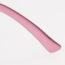 GUCCI Horsebit Sunglasses plastic Pink Auth am9659-9