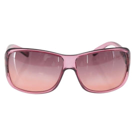 GUCCI Horsebit Sunglasses plastic Pink Auth am9659 - 0