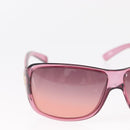 GUCCI Horsebit Sunglasses plastic Pink Auth am9659-4
