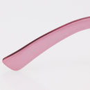 GUCCI Horsebit Sunglasses plastic Pink Auth am9659-10