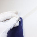 HERMES Carre 90 Scarf Silk ”BRIDE DE COUR” Blue Auth am9664-13