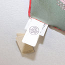 HERMES Carre 90 Scarf Silk ""PRECIOUS PARADISE"" Green Auth am9665M-15