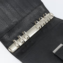 GUCCI GG Canvas Agenda Day Planner Cover Black 115241 Auth am9669-9