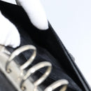 GUCCI GG Canvas Agenda Day Planner Cover Black 115241 Auth am9669-10