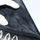 GUCCI GG Canvas Agenda Day Planner Cover Black 115241 Auth am9669-11