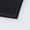 GUCCI GG Canvas Agenda Day Planner Cover Black 115241 Auth am9669-14