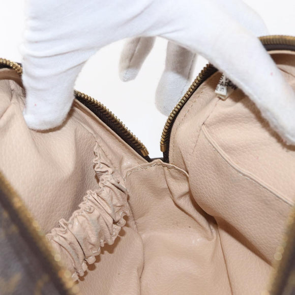 LOUIS VUITTON Monogram Trousse Toilette 23 Clutch Bag M47524 LV Auth am9674