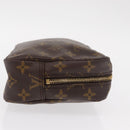 LOUIS VUITTON Monogram Trousse Toilette 23 Clutch Bag M47524 LV Auth am9674-3