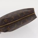 LOUIS VUITTON Monogram Trousse Toilette 23 Clutch Bag M47524 LV Auth am9674-5