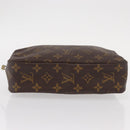 LOUIS VUITTON Monogram Trousse Toilette 23 Clutch Bag M47524 LV Auth am9674-6