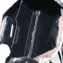 PRADA Shoulder Bag Velor Brown Auth am9681-10