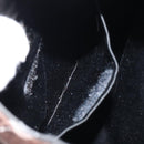 PRADA Shoulder Bag Velor Brown Auth am9681-11