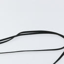 PRADA Shoulder Bag Velor Brown Auth am9681-8