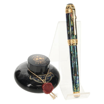 PILOT NAMIKI Fountain Pen IUBILAEUM A.D2000 metal Pen Emerald Green Auth am9682A