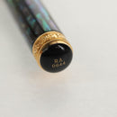 PILOT NAMIKI Fountain Pen IUBILAEUM A.D2000 metal Pen Emerald Green Auth am9682A-10