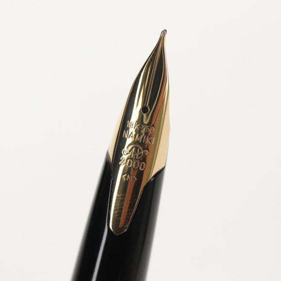 PILOT NAMIKI Fountain Pen IUBILAEUM A.D2000 metal Pen Emerald Green Auth am9682A