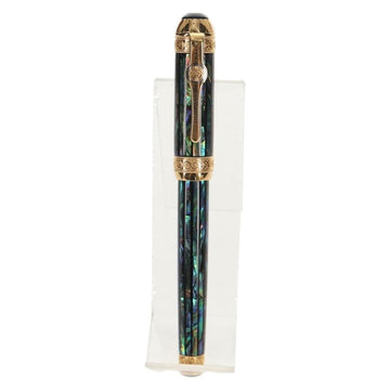PILOT NAMIKI Fountain Pen IUBILAEUM A.D2000 metal Pen Emerald Green Auth am9682A - 0