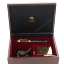 PILOT NAMIKI Fountain Pen IUBILAEUM A.D2000 metal Pen Emerald Green Auth am9682A-24