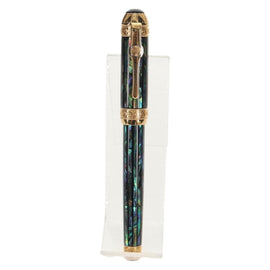 PILOT NAMIKI Fountain Pen IUBILAEUM A.D2000 metal Pen Emerald Green Auth am9682A - 0