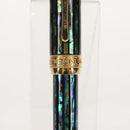 PILOT NAMIKI Fountain Pen IUBILAEUM A.D2000 metal Pen Emerald Green Auth am9682A-4