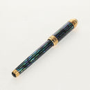 PILOT NAMIKI Fountain Pen IUBILAEUM A.D2000 metal Pen Emerald Green Auth am9682A-6