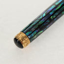 PILOT NAMIKI Fountain Pen IUBILAEUM A.D2000 metal Pen Emerald Green Auth am9682A-7
