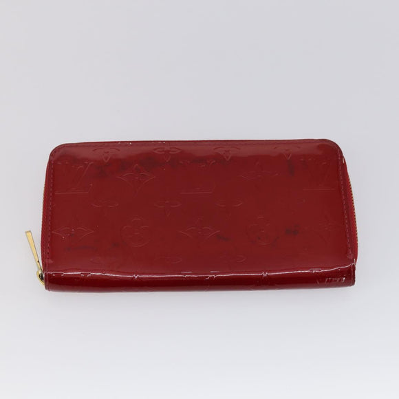 Salvatore Ferragamo LOUIS VUITTON Gucci Wallet GG Leather 3 Set Auth am9686