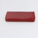 Salvatore Ferragamo LOUIS VUITTON Gucci Wallet GG Leather 3 Set Auth am9686-13