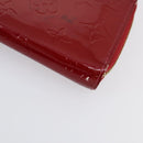 Salvatore Ferragamo LOUIS VUITTON Gucci Wallet GG Leather 3 Set Auth am9686-15